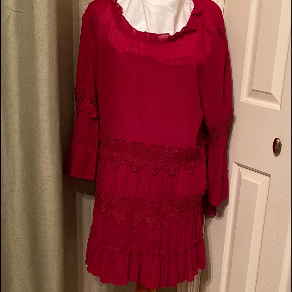 Red top,